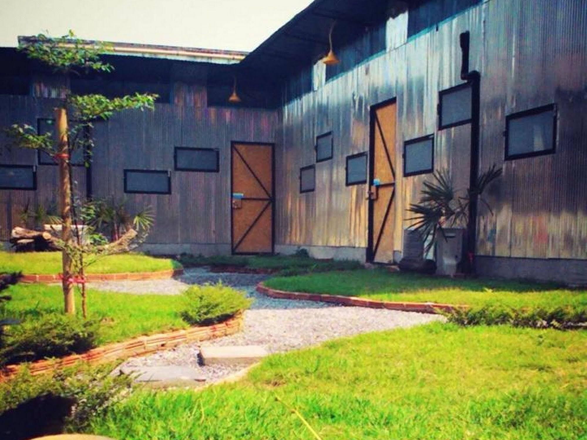 Viva Shack Hostel Chiang Mai Exterior foto