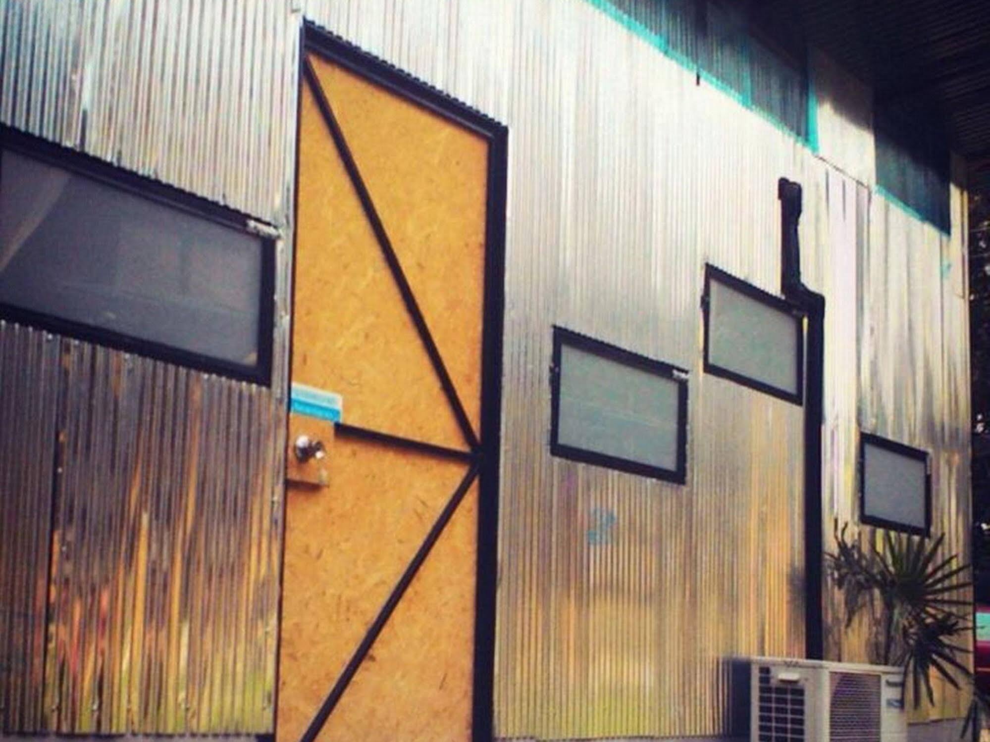 Viva Shack Hostel Chiang Mai Exterior foto